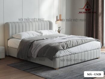 Giường Ngủ Mỹ Tho - Mã GN28
