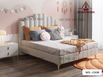 Giường Ngủ Nha Trang - Mã GN30