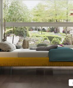 Giường Nỉ - Mã GN16-1