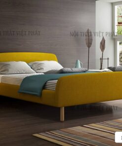 Giường Nỉ - Mã GN16