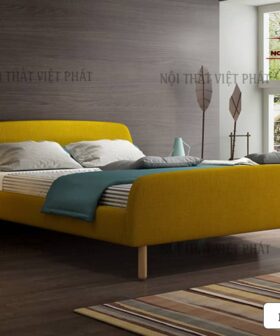 Giường Nỉ - Mã GN16