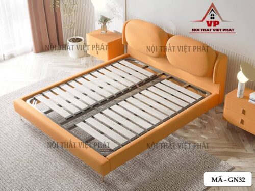 Giường Phòng Ngủ Đẹp - Mã GN32-1