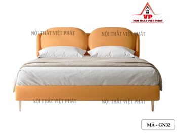 Giường Phòng Ngủ Đẹp - Mã GN32-2