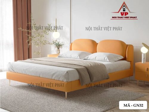 Giường Phòng Ngủ Đẹp - Mã GN32