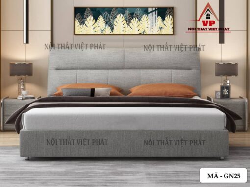 Giường Vải - Mã GN25-1