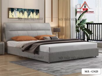 Giường Vải - Mã GN25
