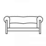 icon sofa băng