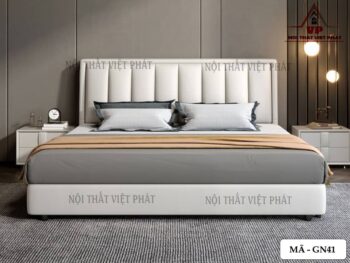 Kiểu Giường Đẹp - Mã GN41-1