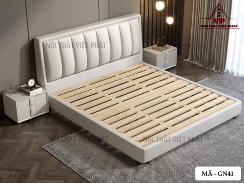 Kiểu Giường Đẹp - Mã GN41-2