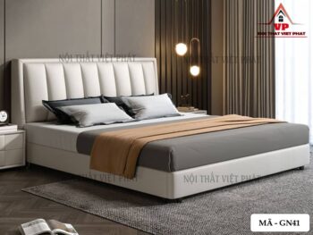 Kiểu Giường Đẹp - Mã GN41