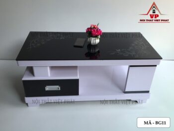 Mẫu Bàn Sofa Gỗ Đẹp - Mã BG11-1