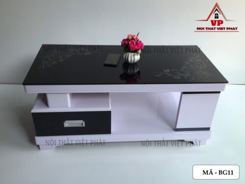 Mẫu Bàn Sofa Gỗ Đẹp - Mã BG11-1