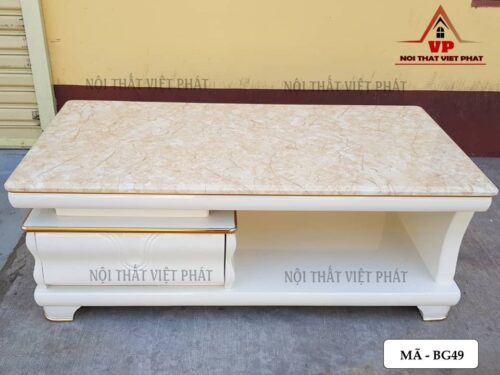 Mẫu Bàn Trà Cho Phòng Khách - Mã BG49