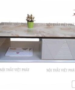 Mẫu Bàn Trà Mặt Đá - Mã BG14