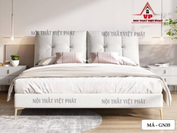 Mẫu Giường Đẹp - Mã GN35-1