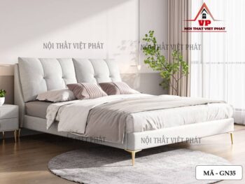 Mẫu Giường Đẹp - Mã GN35