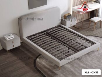Mẫu Giường Nằm Đẹp - Mã GN33-3