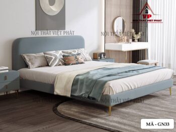 Mẫu Giường Nằm Đẹp - Mã GN33