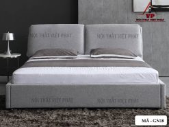 Mẫu Giường Đẹp Đơn Giản - Mã GN18-1
