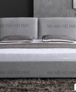 Mẫu Giường Đẹp Đơn Giản - Mã GN18-1