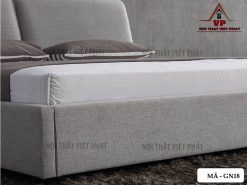 Mẫu Giường Đẹp Đơn Giản - Mã GN18-2