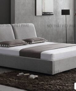 Mẫu Giường Đẹp Đơn Giản - Mã GN18