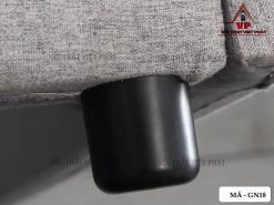 Mẫu Giường Đẹp Đơn Giản - Mã GN18-3
