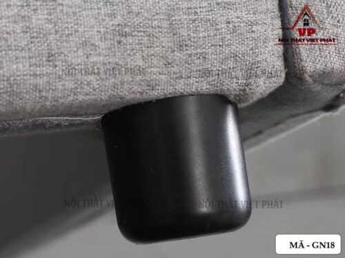 Mẫu Giường Đẹp Đơn Giản - Mã GN18-3
