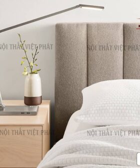 Mẫu Giường Ngủ Đơn Giản Hiện Đại - Mã GN20-2