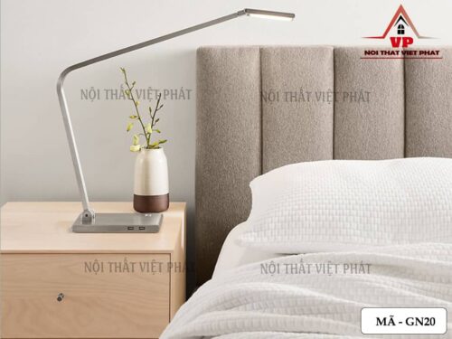Mẫu Giường Ngủ Đơn Giản Hiện Đại - Mã GN20-2