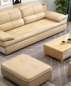 Sofa Băng Da - Mã D13