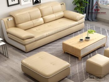 Sofa Băng Da - Mã D13