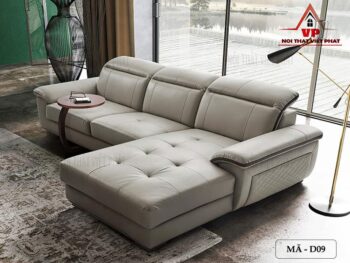 Sofa Phòng Khách Giả Da - Mã D09-3