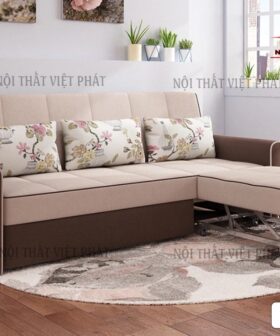 Ghế Sofa Bed Đa Năng - Mã SG81-1