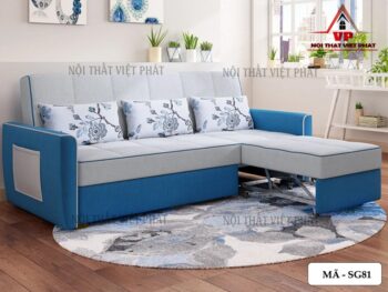 Ghế Sofa Bed Đa Năng - Mã SG81-5