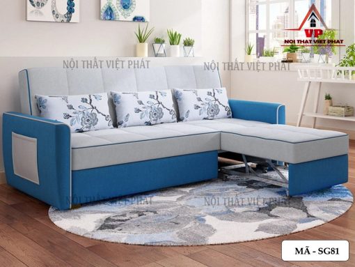 Ghế Sofa Bed Đa Năng - Mã SG81-5