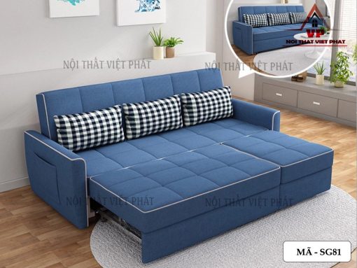 Ghế Sofa Bed Đa Năng - Mã SG81
