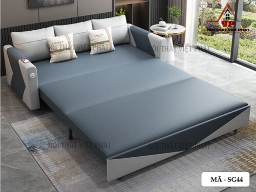 Ghế Sofa Gấp Thành Giường - Mã SG44-1