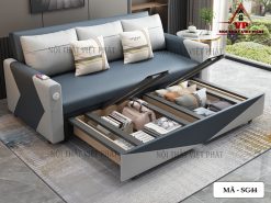 Ghế Sofa Gấp Thành Giường - Mã SG44-3