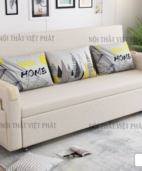 Ghế Sofa Giường Cao Cấp - Mã SG37