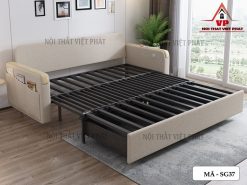 Ghế Sofa Giường Cao Cấp - Mã SG37-5