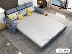 Ghế Sofa Làm Giường - Mã SG29-2
