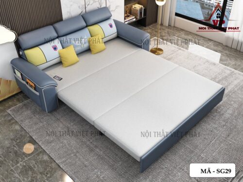Ghế Sofa Làm Giường - Mã SG29-2