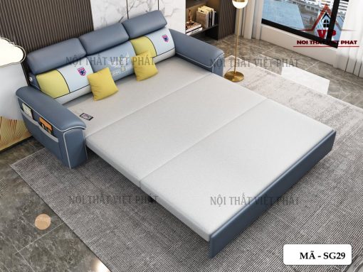 Ghế Sofa Làm Giường - Mã SG29-2