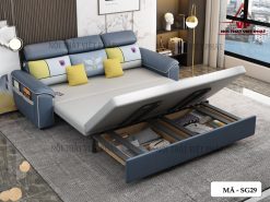 Ghế Sofa Làm Giường - Mã SG29-3