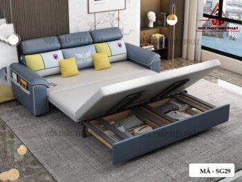 Ghế Sofa Làm Giường - Mã SG29-3