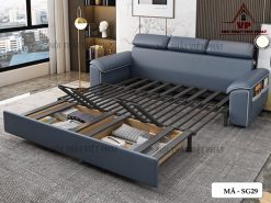 Ghế Sofa Làm Giường - Mã SG29-4