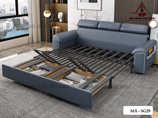 Ghế Sofa Làm Giường - Mã SG29-4