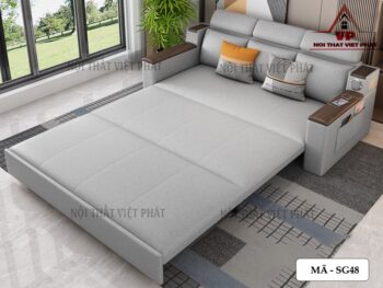 Ghế Sofa Liền Giường - Mã SG48-1