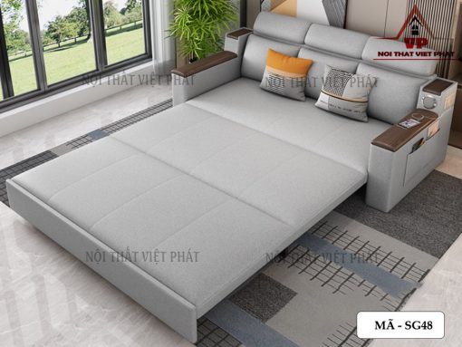 Ghế Sofa Liền Giường - Mã SG48-1
